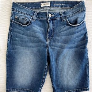 Womens bermuda shorts